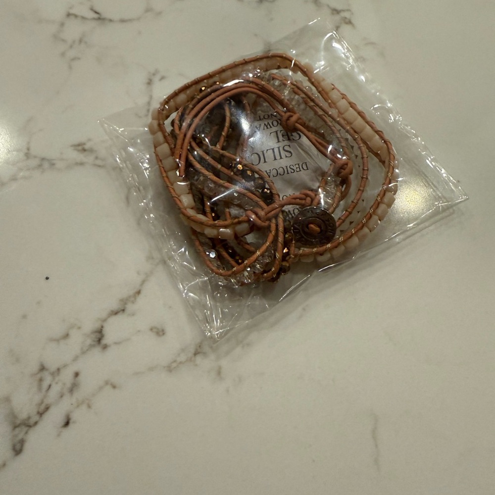 Victoria Emerson wrap bracelet